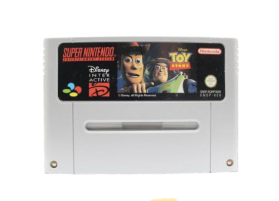 Toy Story - SNES