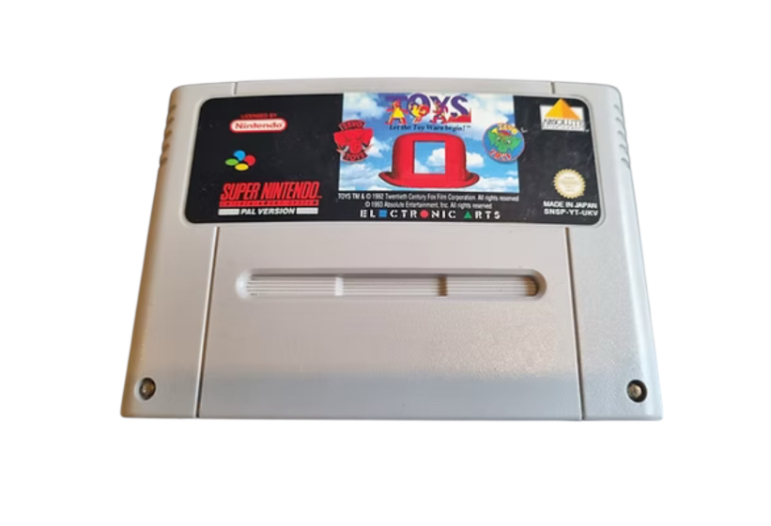 Toys - SNES