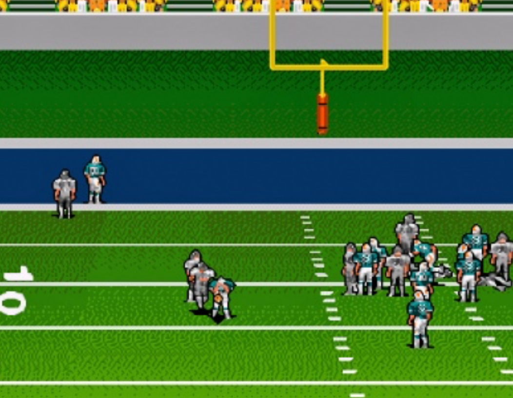 Troy Aikman Football - SNES - 3