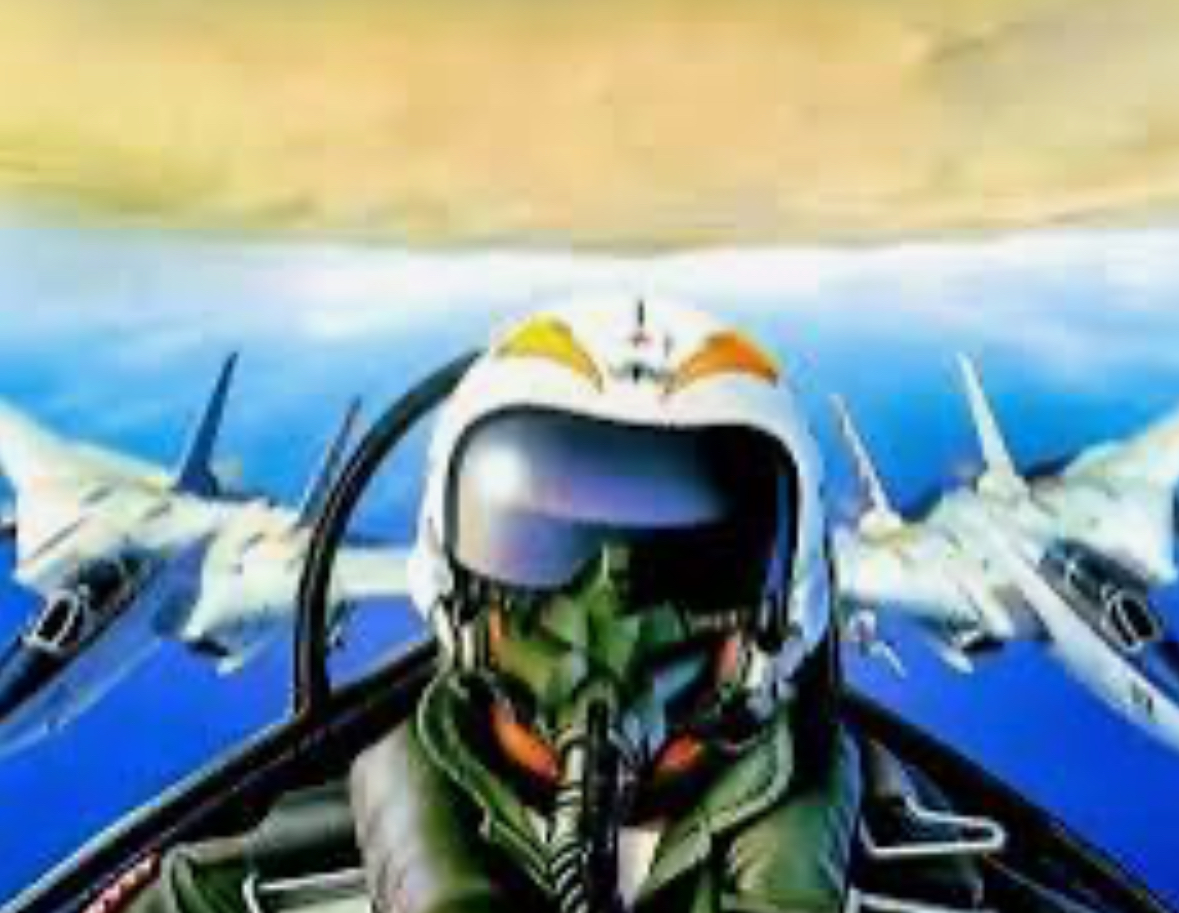 U.N Squadron - SNES - 2