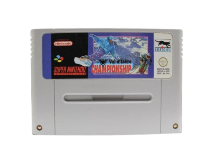 Val d`Isere Championship - SNES