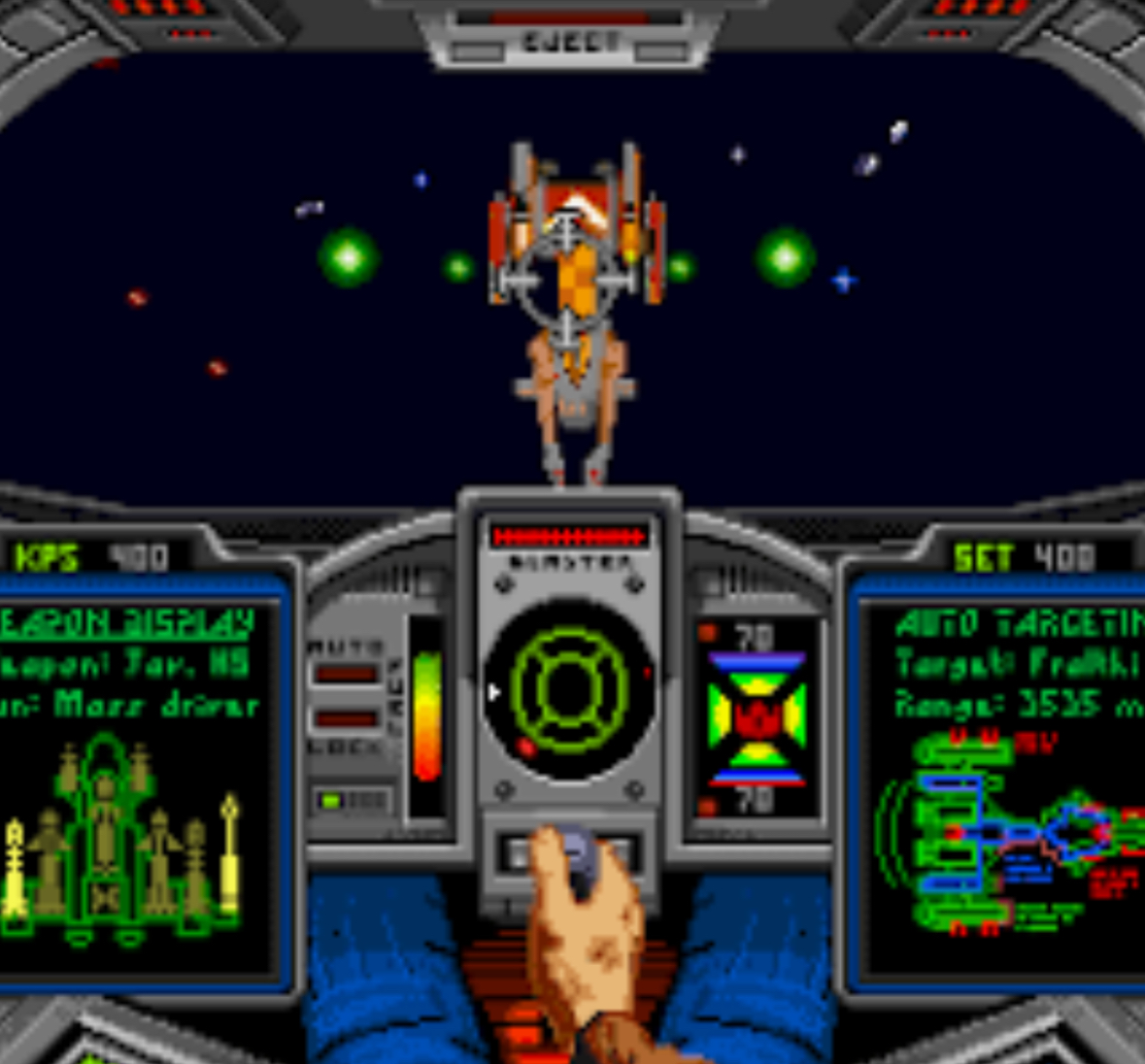 Wing Commander - Secret Missions - SNES - 3