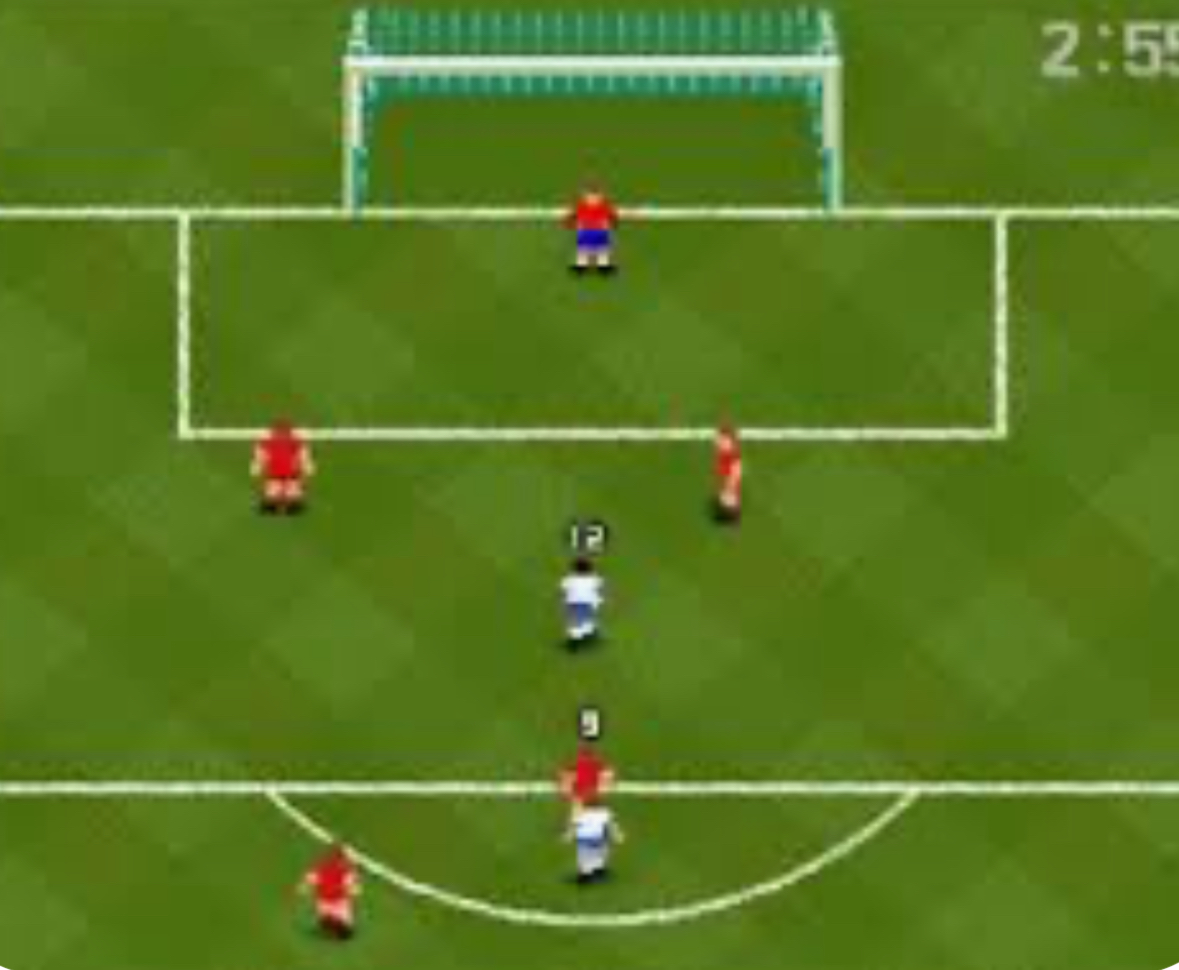 World Cup USA 94 - SNES - 3