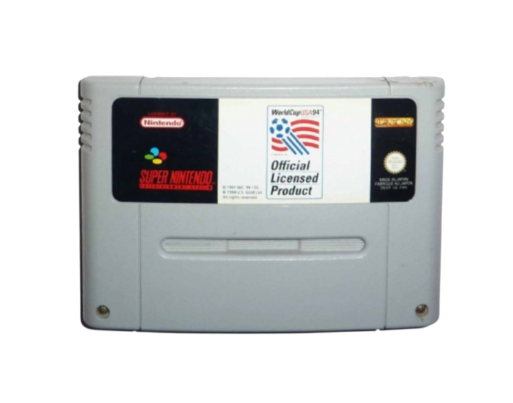 World Cup USA 94 - SNES