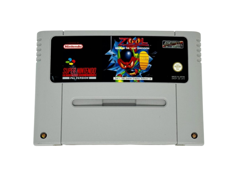 Zool - SNES
