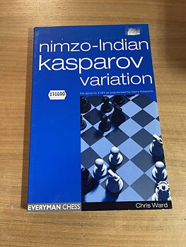 Antikvariskt - Nimzo-Indian Kasparov Variation av GM Ward