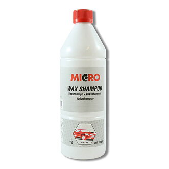 Vaxschampo 1,0 l