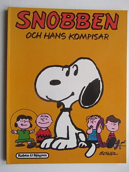 Snobbens äventyr 05 Snobben och hans kompisar