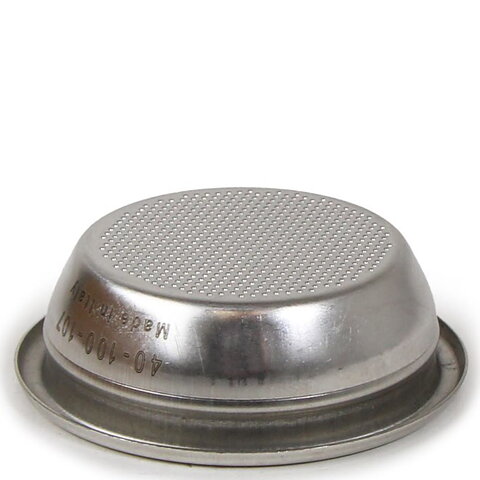 Rancilio Filter 2 koppar - 40100107