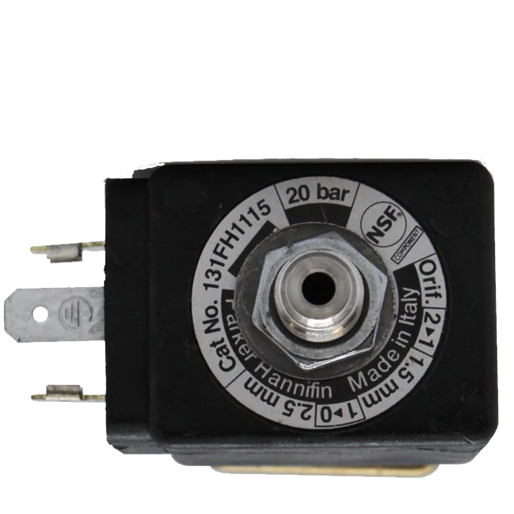 Rancilio Silvia Solenoid valve - 34040053 - 3