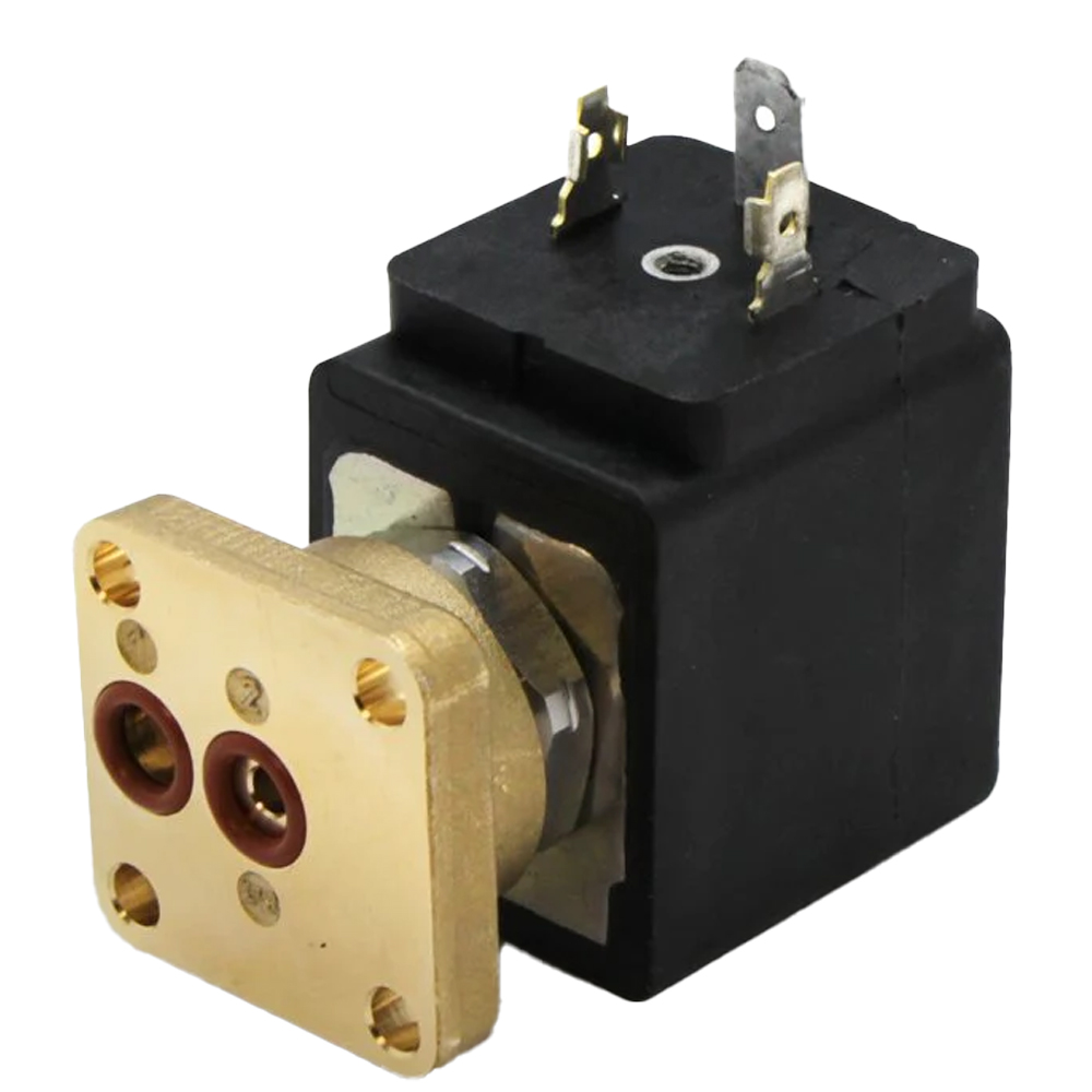 Rancilio Silvia Solenoid valve - 34040053 - 2