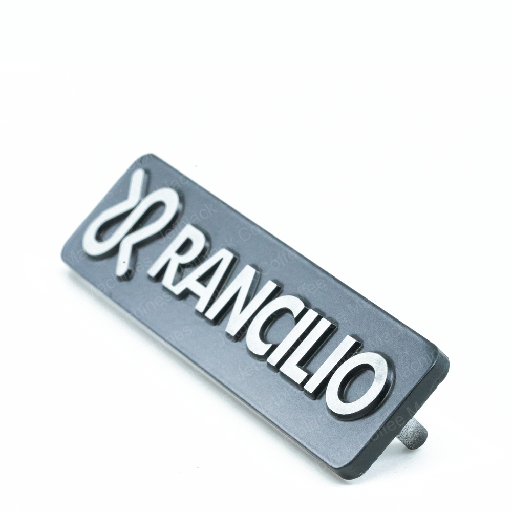 Rancilio namnplatta, Rancilio Silvia/Rocky - 42200121