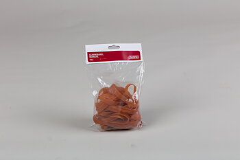 Rubber Bands, Manual, 100 g