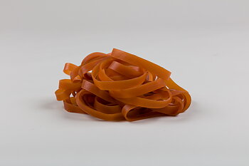 Rubber Bands, Manual, 500 g