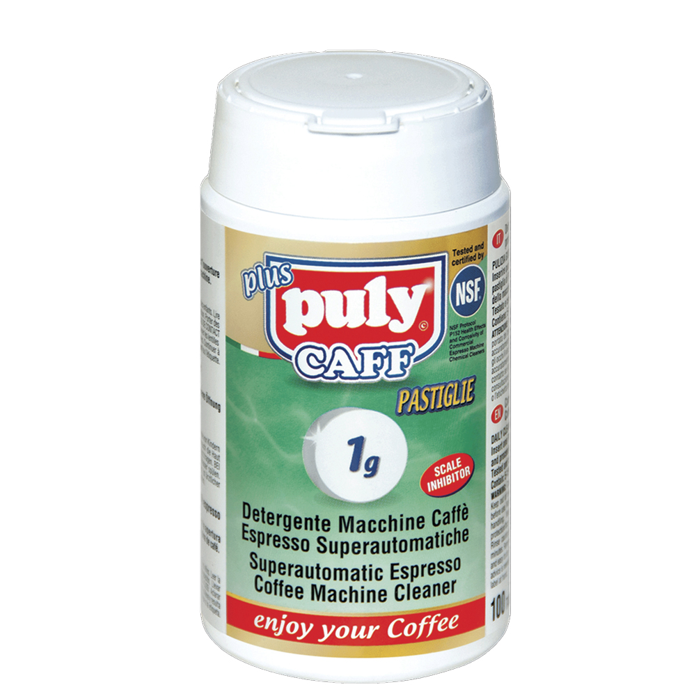 Puly Caff Plus Tabs 100