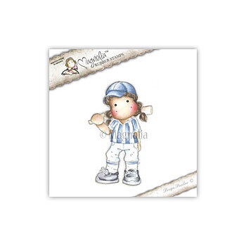 MAGNOLIA WT11 Baseball Tilda
