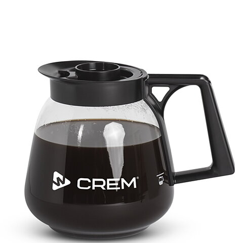 Kaffekanna, Crem & Coffee Queen-110001