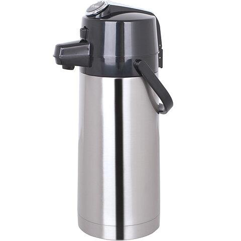 Pumptermos 2,2 liter, Crem & Coffee Queen - 1103184