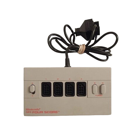 Nes Four Score Player