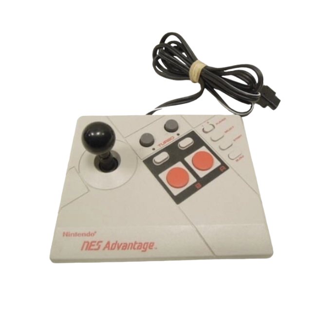 Nes Advantage kontroll