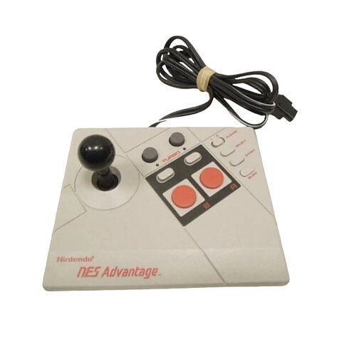 Nes Advantage kontroll