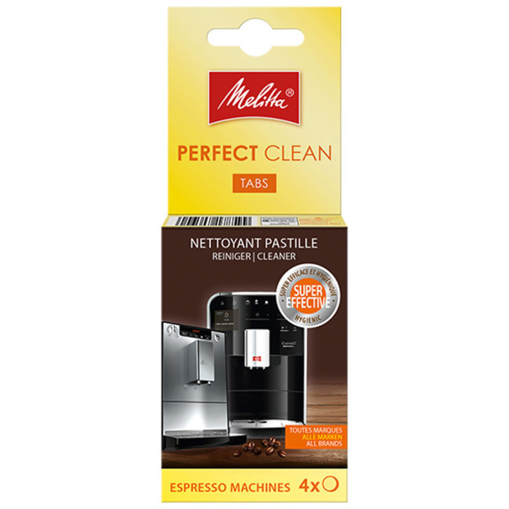 Melitta Espresso Perfect Clean