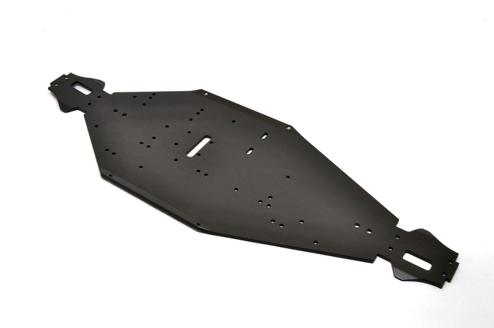 Main  Chassis - Alum.