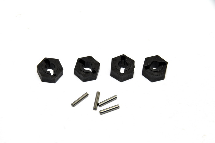 Wheel Hex Hub