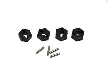 Wheel Hex Hub