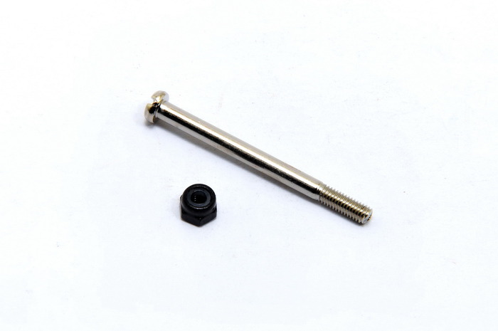Mini St Wing Mount Post