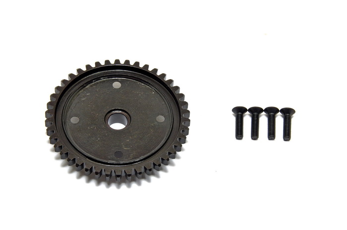 Mini St Steel Spur Gear