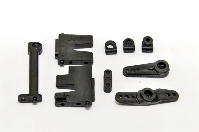 Servo Mount & Servo Horn Set