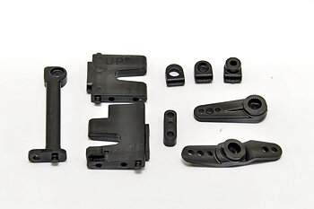 Servo Mount & Servo Horn Set