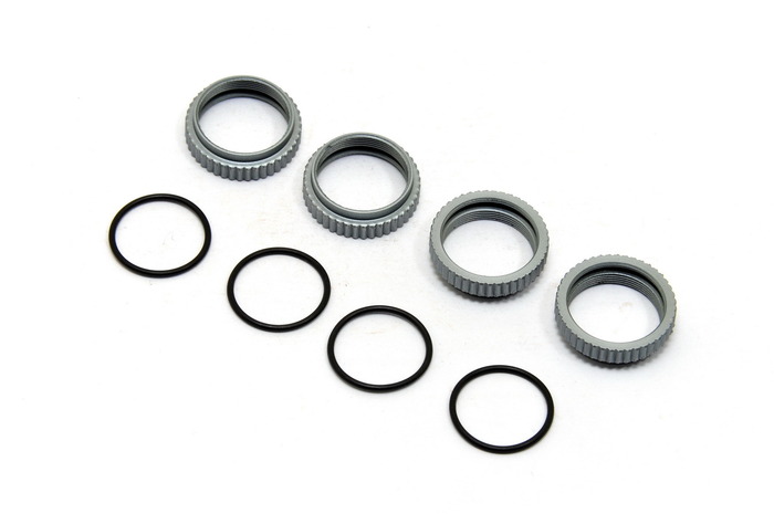 Threaded Shock Collar