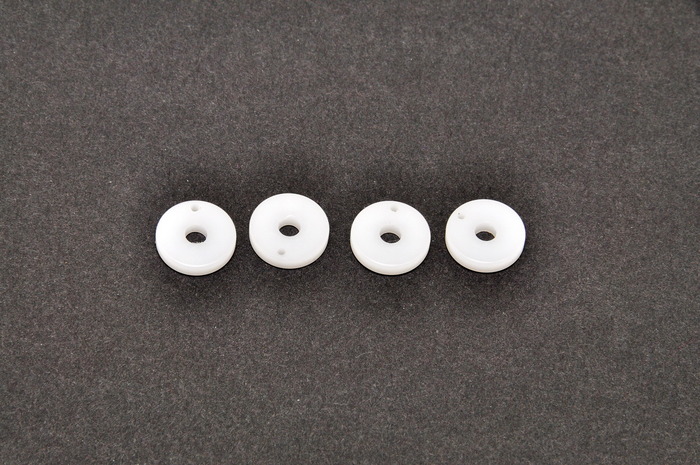 Optional Shock Pistons