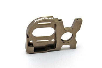 Cnc Alum Motor Plate