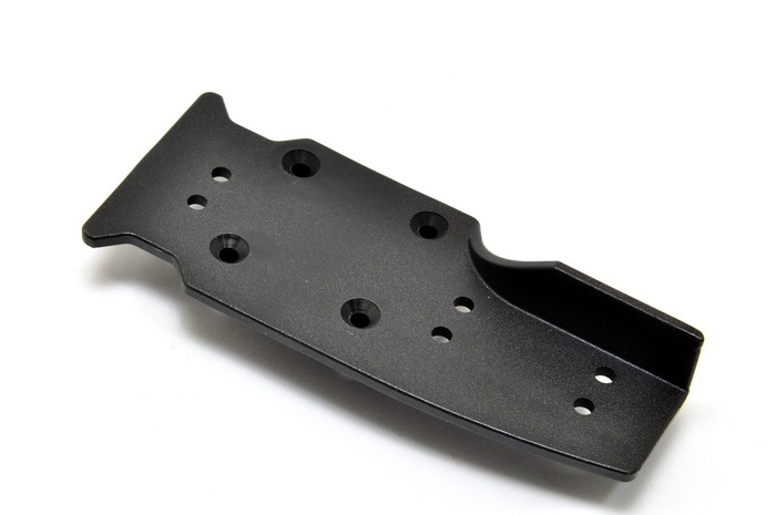 Center Diff Upper Plate