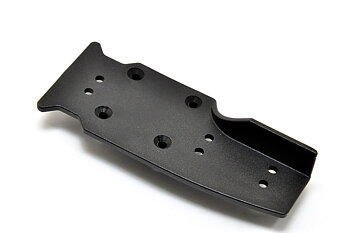 Center Diff Upper Plate