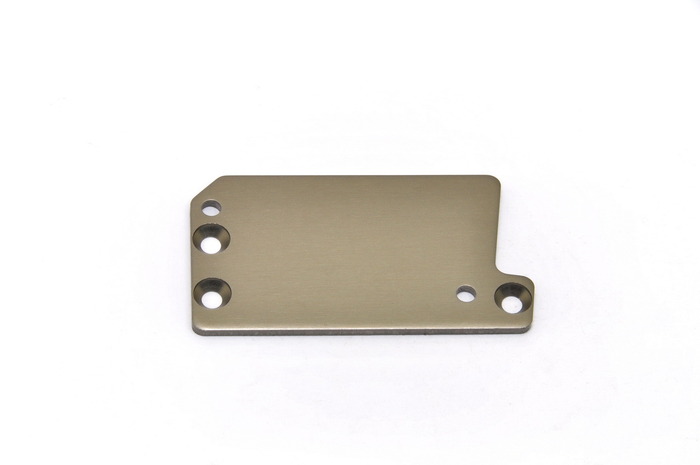 Alum. Radio Tray