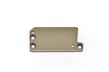 Alum. Radio Tray