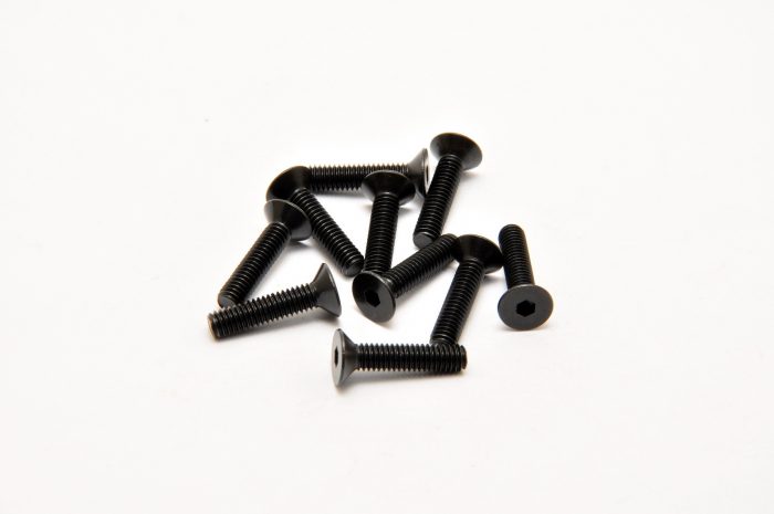 M4X18 Flat Head Screw
