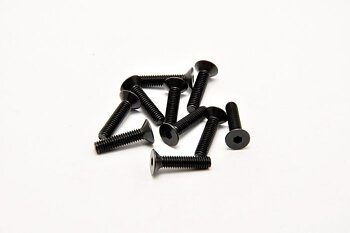 M4X18 Flat Head Screw