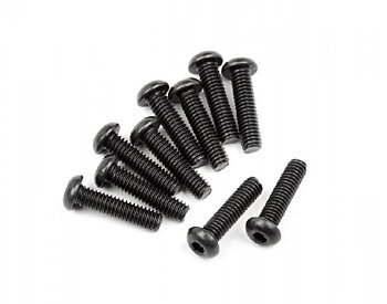 Hex Socket Button Head Screws