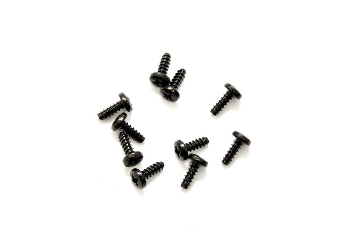 M3 X 8 Button Head Tap Screw