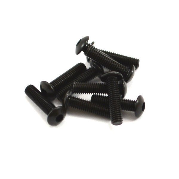 Pan Head Screws 3*12mm