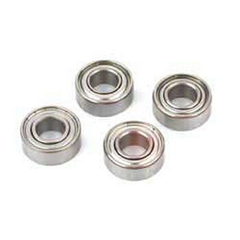 Ball Bearing 6X13mm, 4Pcs