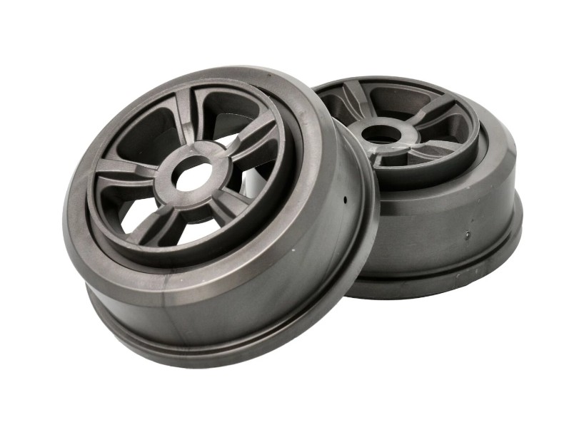 HOBAO 8SC WHEEL,2PCS
