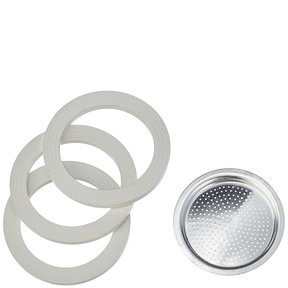 Bialetti Moka Express 3-4 koppar packningsset - 3