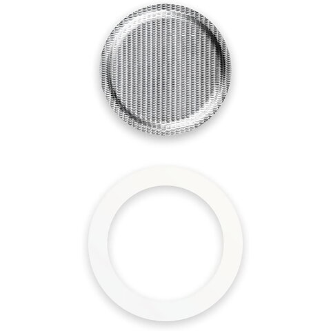 Bialetti Mukka 2 cups gasket set