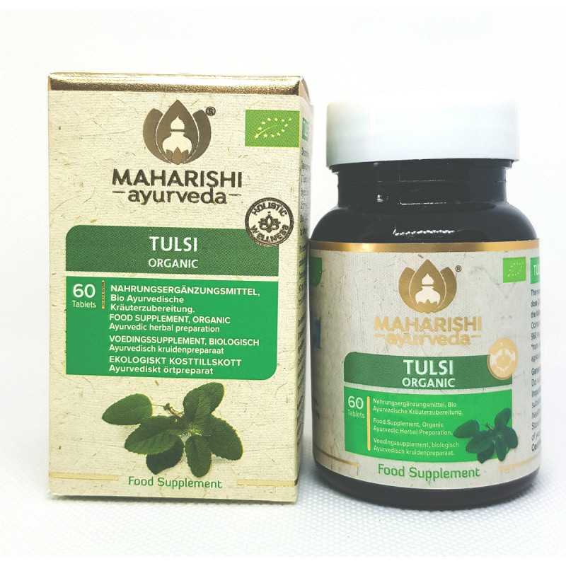 Tulsi  60 tab./30gr. Maharishi Ayurveda